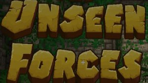Проходим карту The Unseen Forces III