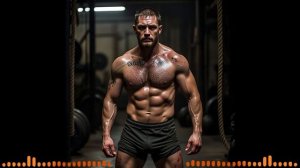 🔥 Лучшая музыка для спортзала 2026 🔥 Мощная басовая музыка для тренировок по бодибилдингу и фитнес