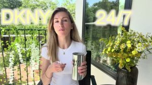 DKNY 24/7 : Когда Delina и L’interdit встретились... РАСПАКОВКА (Olya Son)