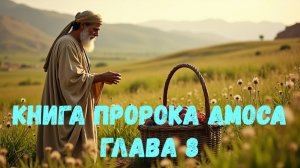 Книга пророка Амоса 8