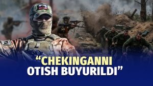 🍿 “O‘lib ketmaslik uchun urushga bordim”