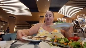 SERENITY QUEEN HOTEL 5* ОБЕД ВЫБРАЛА САМОЕ ЛУЧШЕЕ