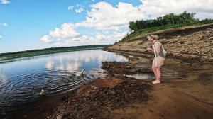 Рыбалка с ЖЕНОЙ | НЕПОДДЕЛЬНЫЕ ЭМОЦИИ | ТРЕСК ФРИКЦИОНОВ | ШИКАРНЫЕ ЩУКИ | Часть 1