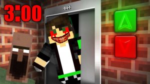 Я ВСЕ ЕЩЁ в лифте в майнкрафт! |Королизация Minecraft