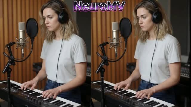 Тестирую синхронизацию губ Тест Lip-sync смотреть онлайн