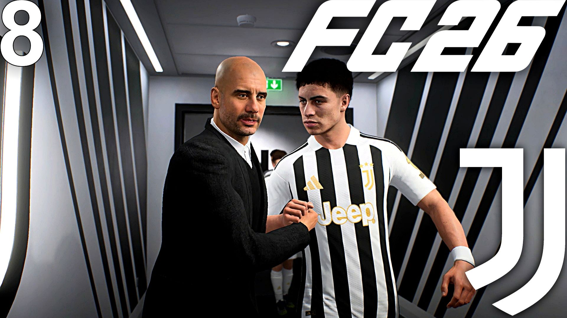 FC 26 КАРЬЕРА ЗА ЮВЕНТУС #8 - ПЕРЕСТРЕЛКА В СЕРИИ А и ЙЫЛДЫЗ РАЗРЫВАЕТ ЧЕМПИОНАТ ИТАЛИИ!!! смотреть онлайн