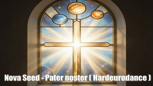 Nova Seed - Pater noster ( Hardeurodance ) смотреть онлайн