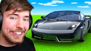 Мистер Бист. Если ты построишь ламбу, я тебе заплачу а неё. MrBeast на русском