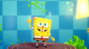 Губка Боб Квадратные Штаны. Гонки на машинках со Спанч Бобом. Nickelodeon Kart Racers
