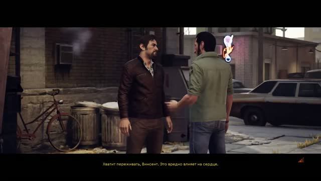 ( A Way Out [PS4] ) №5 - Театральное действие смотреть онлайн