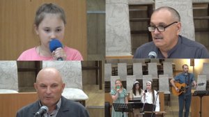 19 07 2026 Воскресное Богослужение Первая Иркутская церковь евангельских христиан-баптистов