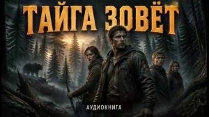 ПОПАДАНЦЫ АУДИОКНИГА: ТАЙГА ЗОВЕТ