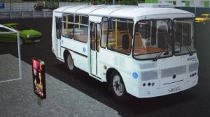 Omsi2 Викторополь-Вейдилеевка Маршрут 1