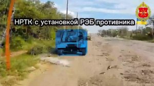 Боевая работа дроноводов «Южной» группировки