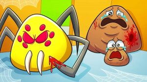 ПОУ — СЛАДКАЯ МЕСТЬ! | Bou's Revenge — Анимации на русском