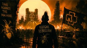 RAVE AGAINST THE MACHINE   Rammstein x The Prodigy BIG BEAT Style   ADRENALINE & DOPAMINE BOOST MIX