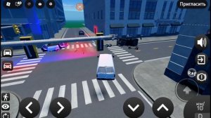 угоняю от полиции и играю в руки