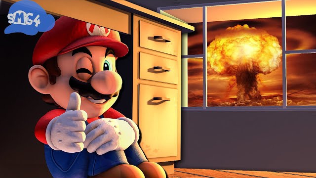 SMG4: Doomsday But Mario Is Okay