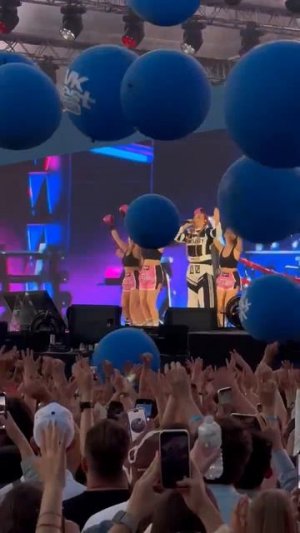 Вирус на VK Fest — 2026
