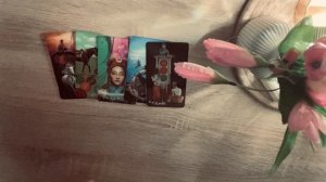 ПОДСКАЗКИ ОТ ВЫСШИХ СИЛ🌺РАСКЛАД ТАРО