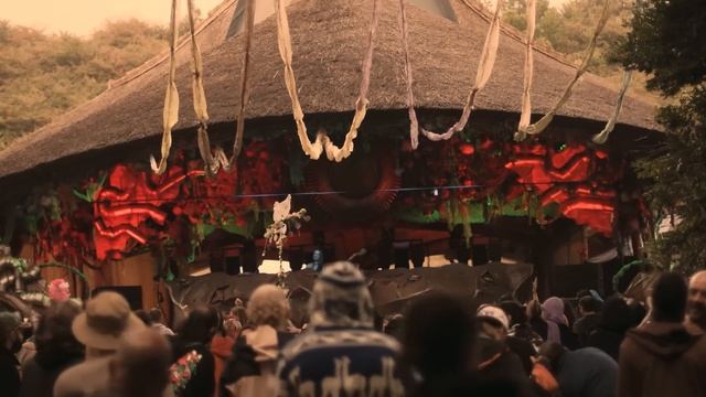 Naima - Live at Ozora Festival 2025