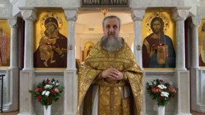Слепой прозрел, немой заговорил: что Христос показал нам через чудо? 👁️ Отец Игорь Бачинин