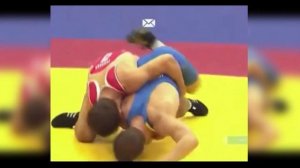 ТАК ТЕХНИЧНО БОРОЛСЯ ТОЛЬКО ЭТОТ НЕВЕРОЯТНЫЙ БОРЕЦ
