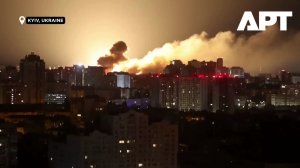Вооруженными Силами РФ нанесен массированный удар по предприятиям военной промышленности в г. Киев