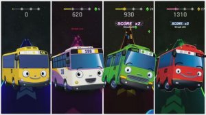 АВТОБУС ТАЙО мультики машинки новые серии 🚌 СУПЕР СКОРОСТЬ цветные автобусы для детей 💥