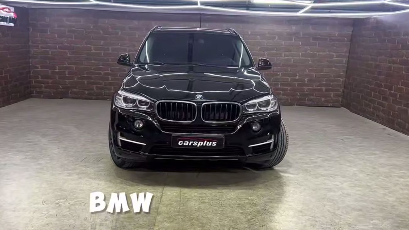 🚘 BMW X5 III (F15)