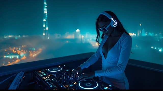 Dubai Skyline Melodic & Progressive House Flow (2026) смотреть онлайн