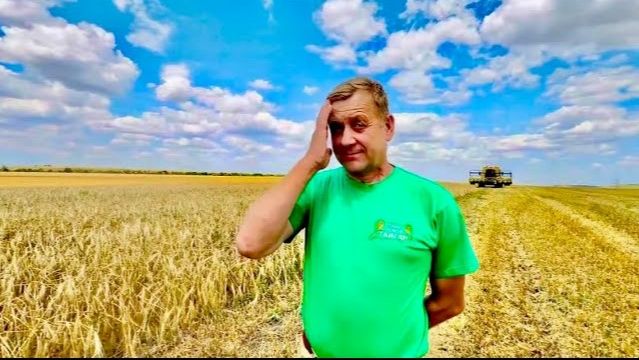 ВЕСТИ с ПОЛЕЙ! Олег Зубков отвечает на вопросы по ситуации со сбором урожая, о ТРУДНОСТЯХ и РАДОСТЯ смотреть онлайн