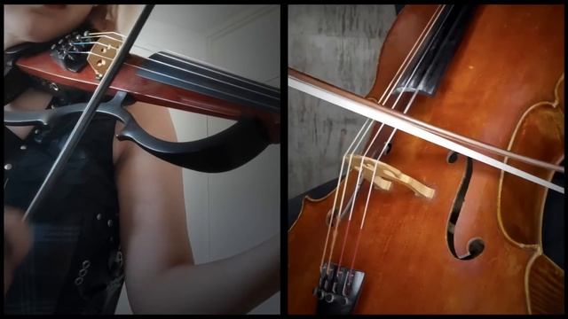 Rachel Hardy - Lullaby of Woe - The Witcher III - Wild Hunt