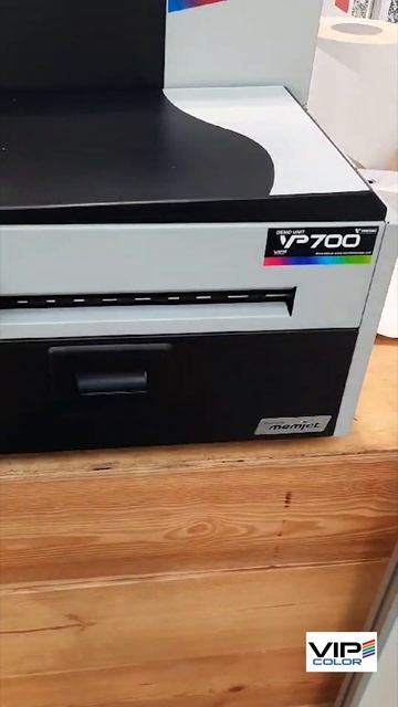 VIPColor VP700 и VP600 на выставке Interzoo 2024