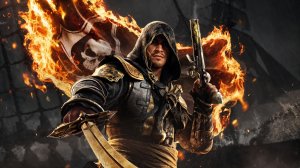 Assassin’s Creed Black Flag Resynced. Прохождение игры. ч. 6