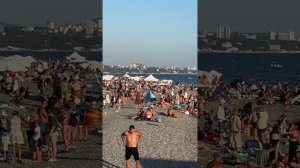 #СОЧИ #ДАГОМЫС СОЧИ УТОПАЕТ В МУСОРЕ, НА УЛИЦЕ НЕТ ЛЮДЕЙ😱
