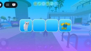 Играю в ROBLOX 😺