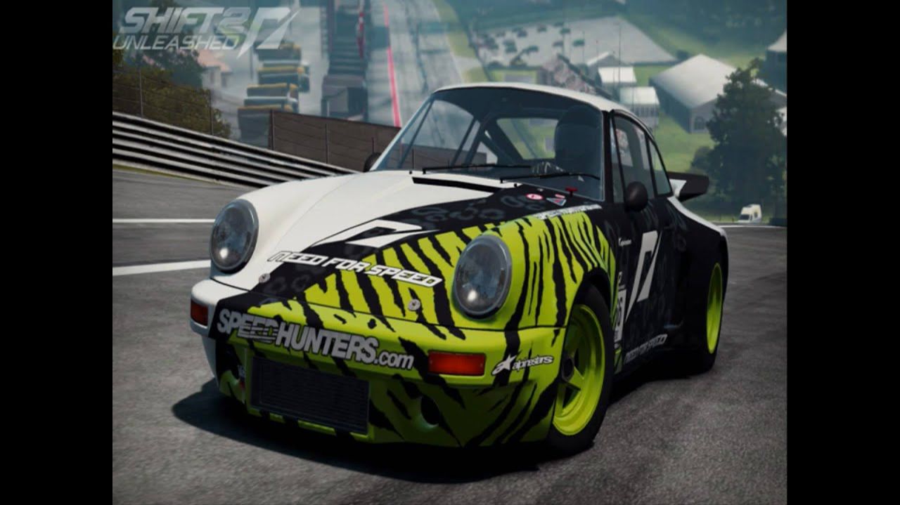 #36 ЛАВРОВЫЙ ВЕНОК 70-Х НА ПОРШЕ 911 // PC GAMER // Shift 2 Unleashed смотреть онлайн