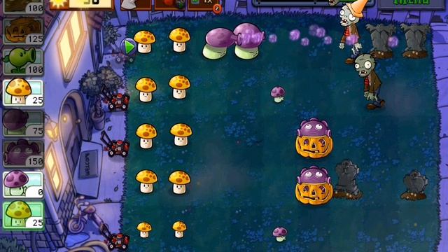 PvZ level 2-3 2 кампания (пересьемка) смотреть онлайн