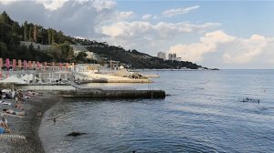 Сегодня я на Воронцовских купальнях 🌊🏝️.