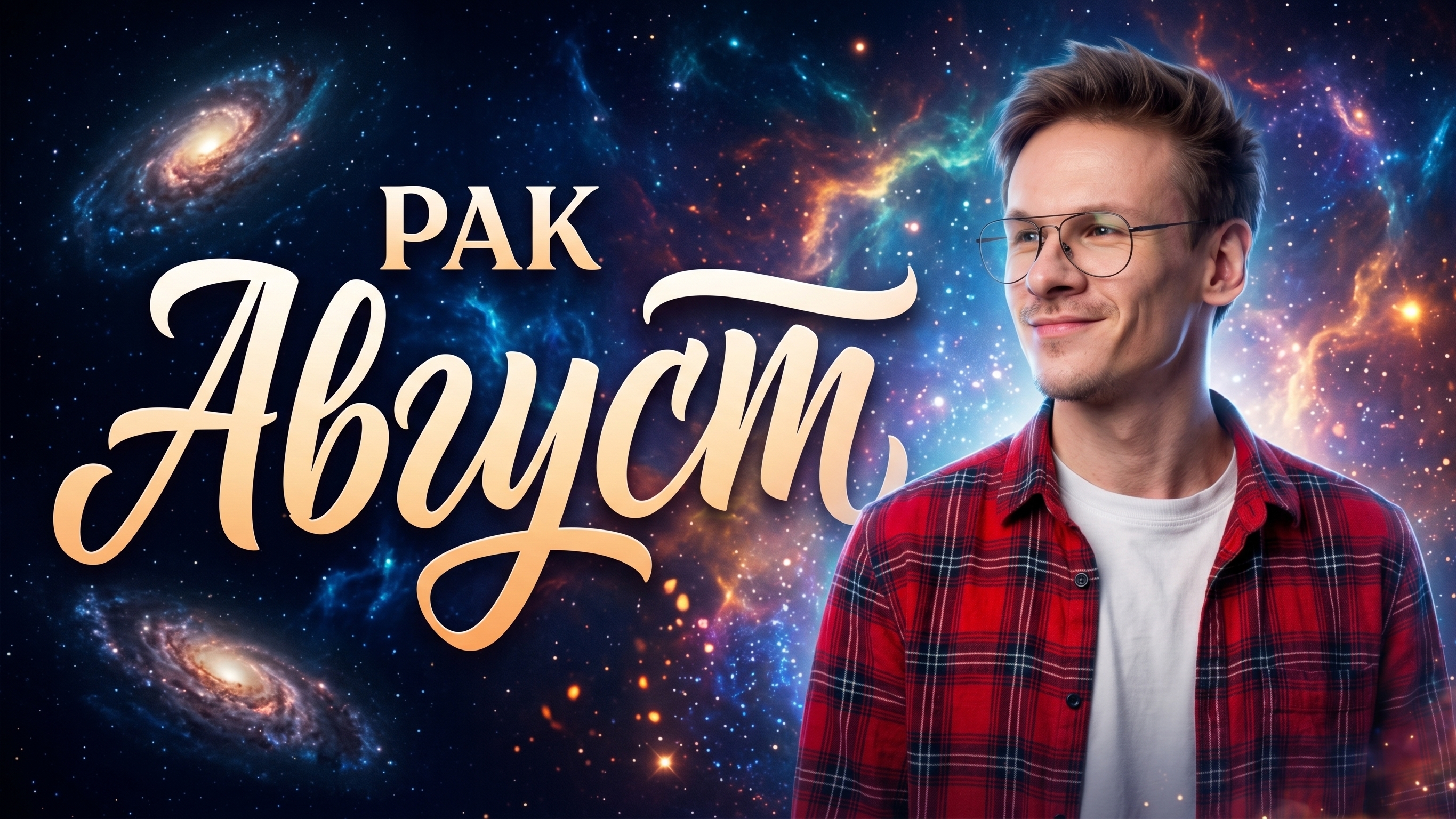 Рак ♋️ гороскоп на Август 2026 года, Солнечное и Лунное затмение