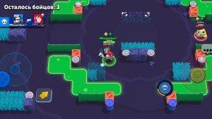 Играю в Brawl Stars 2  часть