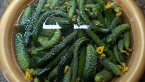 Рецепт огурцов 🥒, который нравится всем.