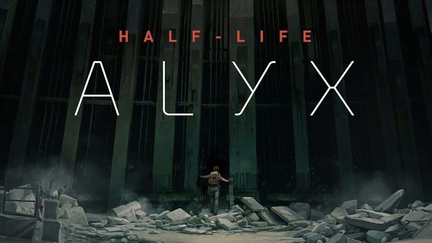 Half-Life Alyx начало №1 смотреть онлайн