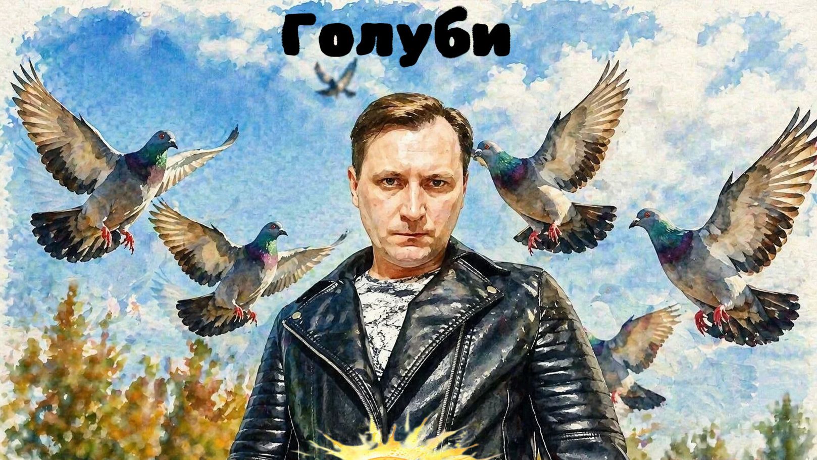 ГОЛУБИ - Бард Восходящего Солнца смотреть онлайн