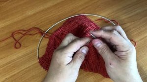 Невероятной красоты узор спицами для ваших изделий