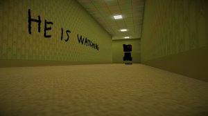 Backrooms part 1