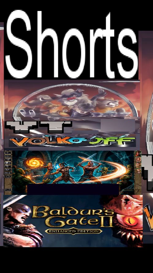 Baldurs Gate 2 - Enhanced Edition / #Shorts
