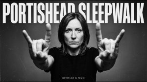 SLEEPWALK _ Portishead Inspired Trip-Hop AI Remix