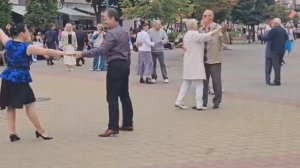 РУМБА. Олег и Лариса Папазовы Нон-Стоп Брест